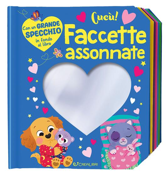 Faccette assonnate! Cucù. Ediz. a colori - copertina