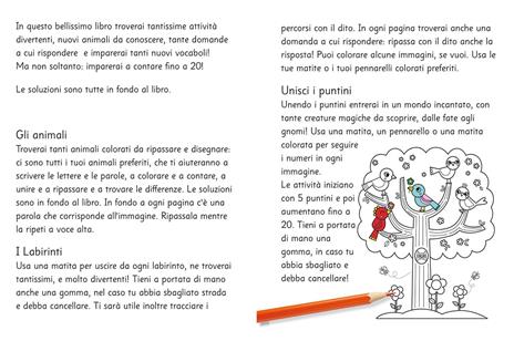Imparamondo. Gioco & coloro. Ediz. a colori - Stephanie Evans,Elizabeth Golding - 2