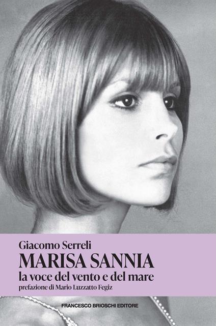 Marisa Sannia, la voce del vento e del mare - Giacomo Serreli - copertina