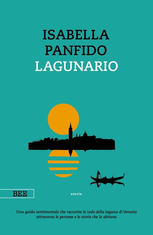 Lagunario - Isabella Panfido - ebook