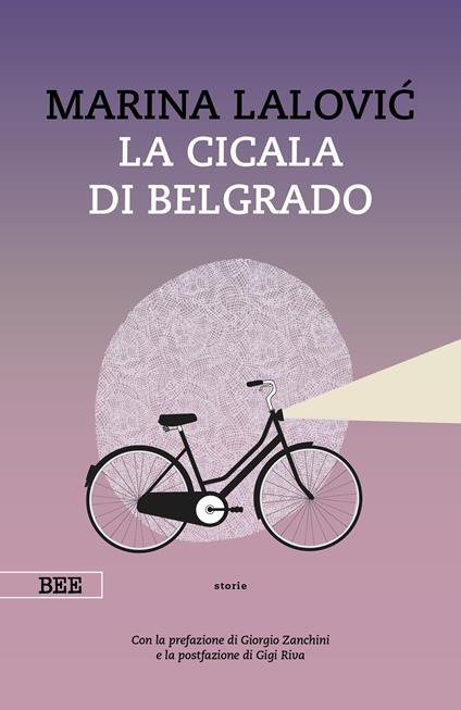 La cicala di Belgrado - Marina Lalovic - copertina