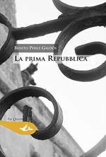 La prima Repubblica