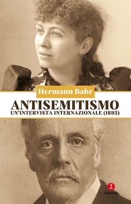 Antisemitismo. Un'intervista internazionale (1893) - Hermann Bahr,Erik Battaglia - ebook