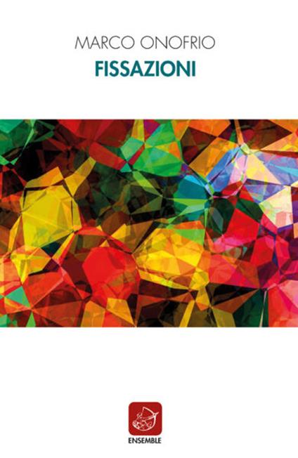 Fissazioni - Marco Onofrio - copertina