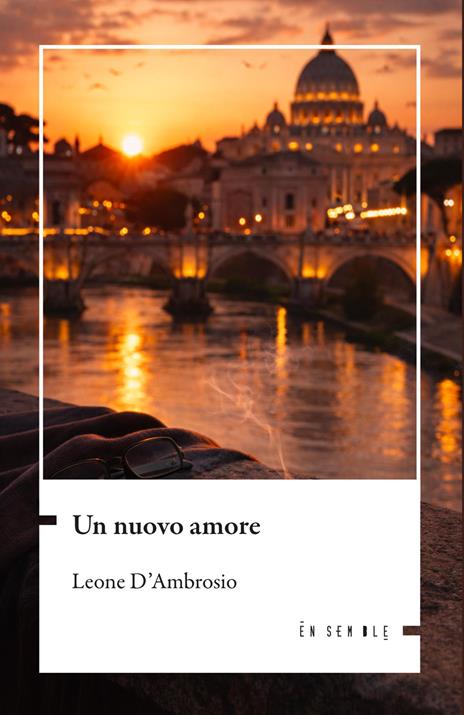 Un nuovo amore - Leone D'Ambrosio - copertina