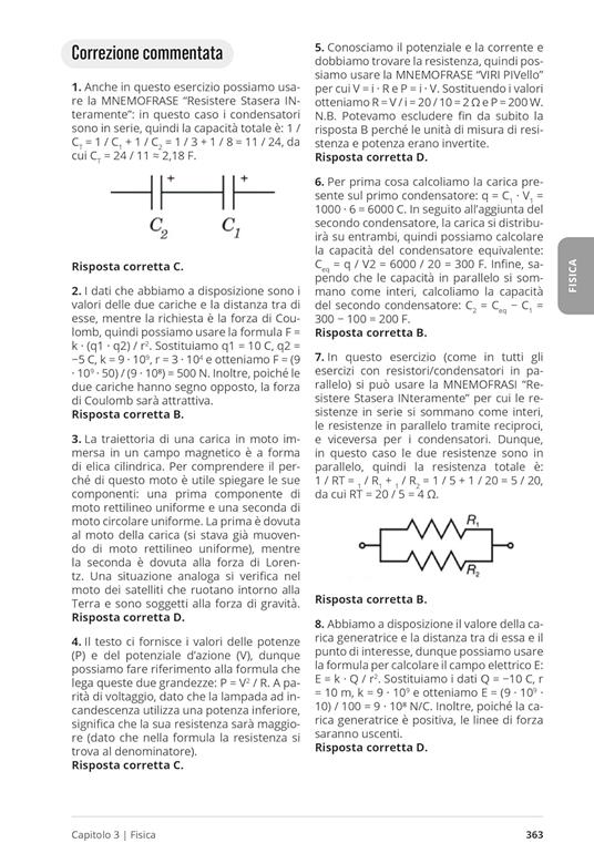 Testbusters. Kit semestre filtro 2026/2027. Con software di simulazione - 5