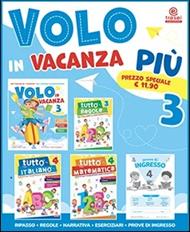 Volo in vacanza. Più. Vol. 3