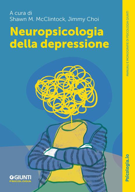 Neuropsicologia della depressione - copertina
