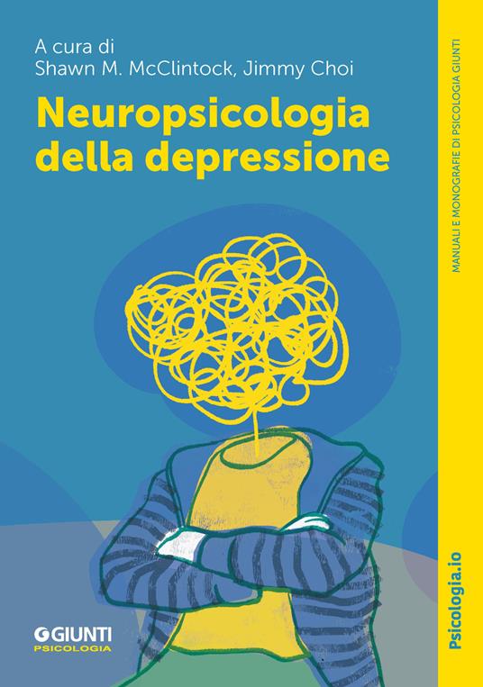 Neuropsicologia della depressione - copertina