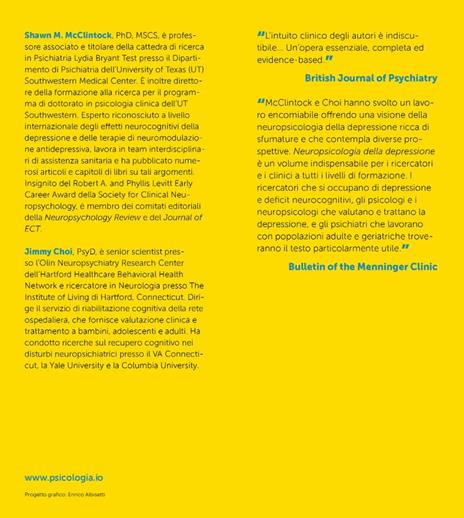 Neuropsicologia della depressione - 2