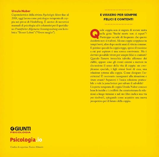 Mi ami ancora? Come tenersi stretta la felicità nelle relazioni a lungo termine - Ursula Nuber - 2