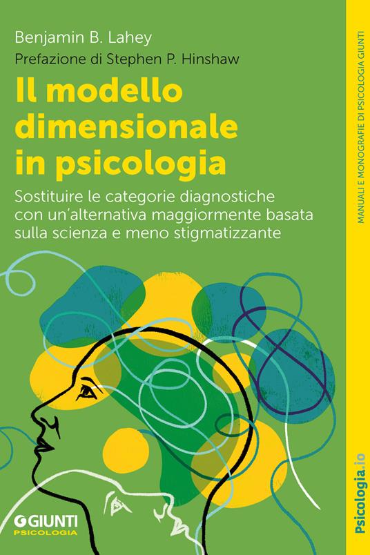 Il modello dimensionale in psicologia - Benjamin B. Lahey - ebook