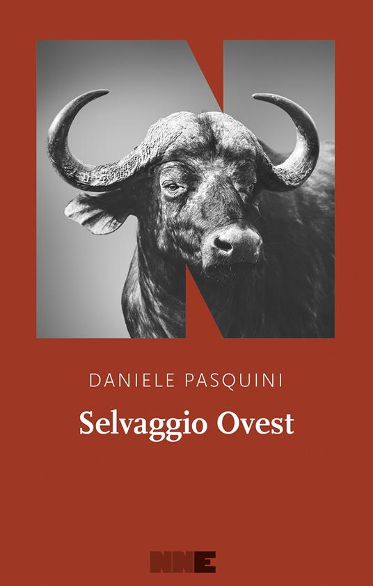Selvaggio Ovest - Daniele Pasquini - copertina