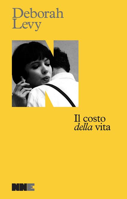 Il costo della vita. Autobiografia in movimento - Deborah Levy - copertina