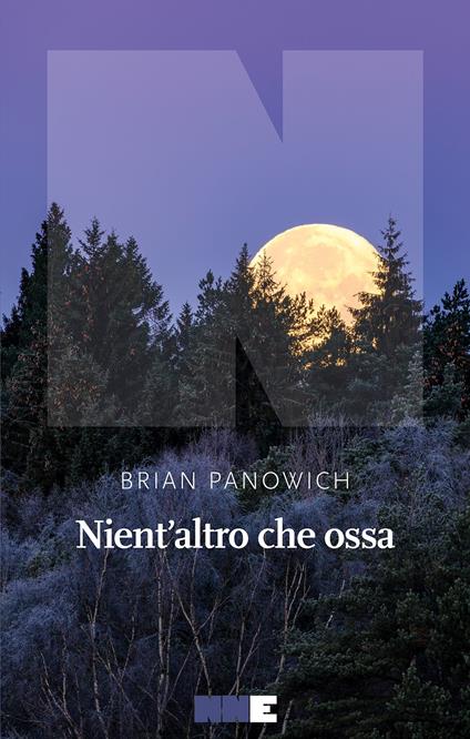 Nient'altro che ossa - Brian Panowich - copertina