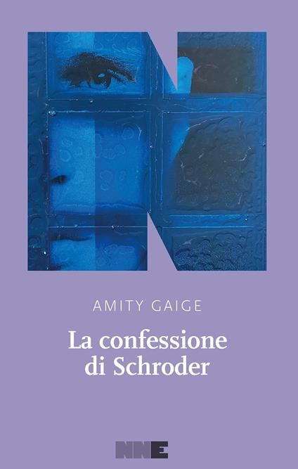 La confessione di Schroder - Amity Gaige - copertina