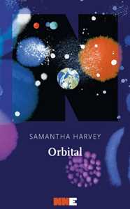 Libro Orbital Samantha Harvey
