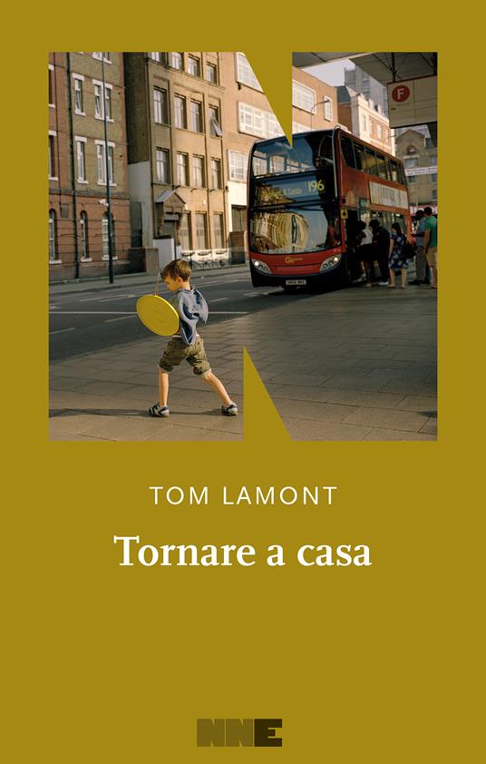 Tornare a casa - Tom Lamont - copertina