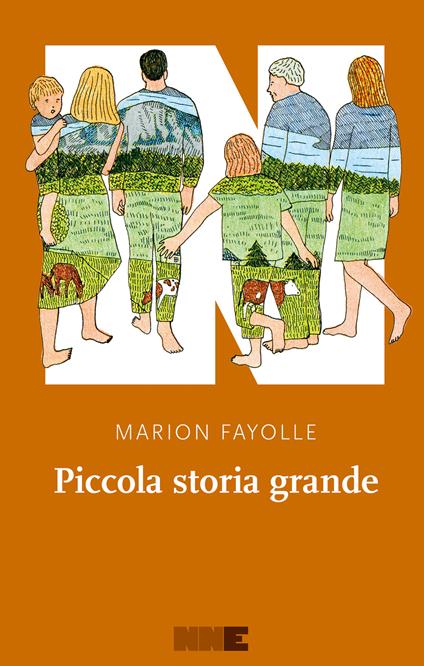 Piccola storia grande - Marion Fayolle,Bononi Francesca - ebook