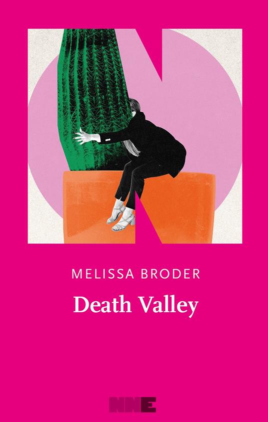 Death Valley - Melissa Broder - copertina