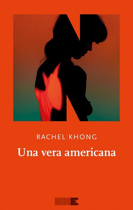 Una vera americana - Rachel Khong - copertina
