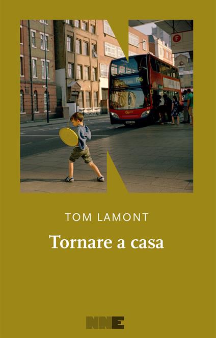 Tornare a casa - Tom Lamont - ebook