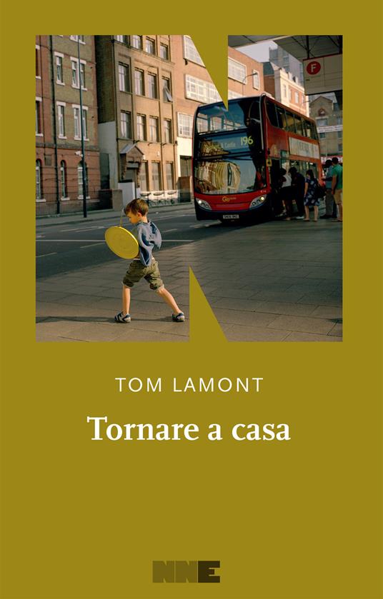 Tornare a casa - Tom Lamont - ebook