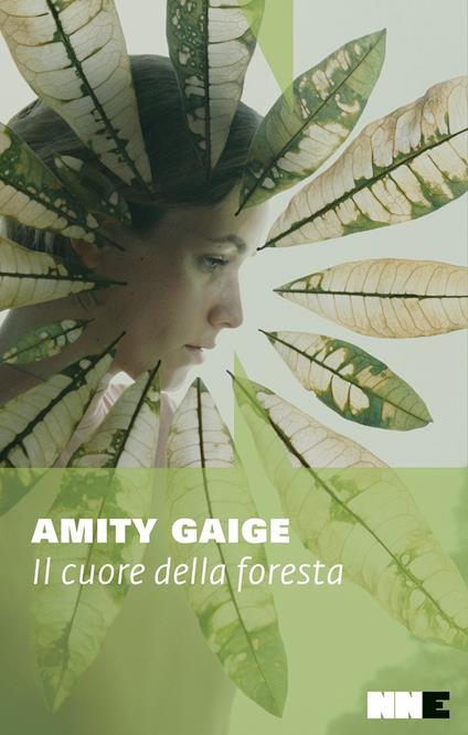 Il cuore della foresta - Amity Gaige - copertina
