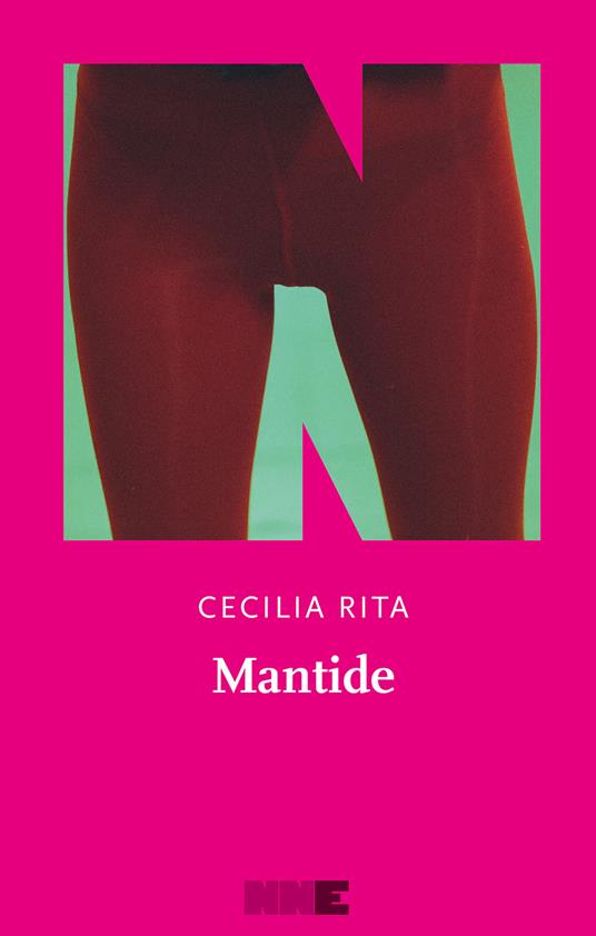 Mantide - Cecilia Rita - copertina