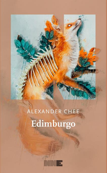 Edimburgo - Alexander Chee,Chiara Baffa - ebook