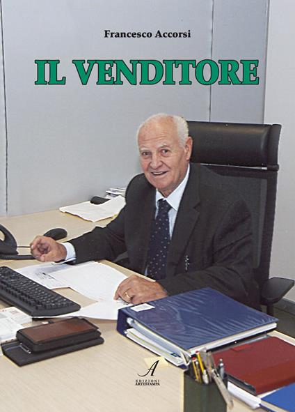 Il venditore - Francesco Accorsi - copertina