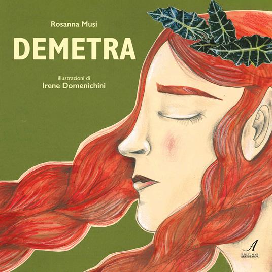 Demetra - Rosanna Musi - copertina