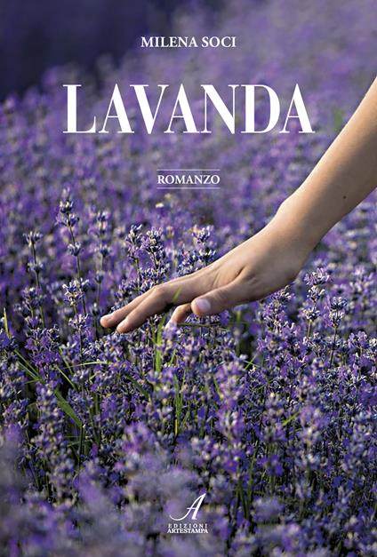 Lavanda - Milena Soci - copertina