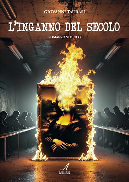 L'inganno del secolo. Romanzo storico - Giovanni Taurasi - copertina