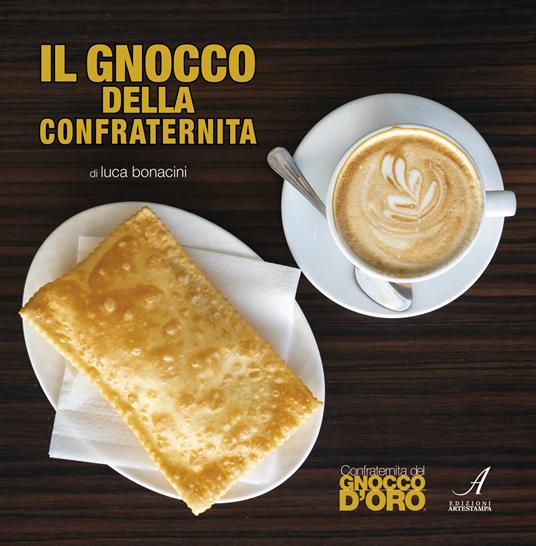 Il gnocco della confraternita - Luca Bonacini - copertina