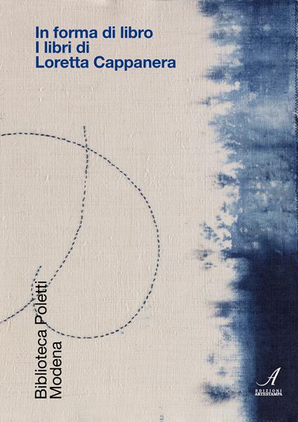 In forma di libro. I libri di Loretta Cappanera - copertina