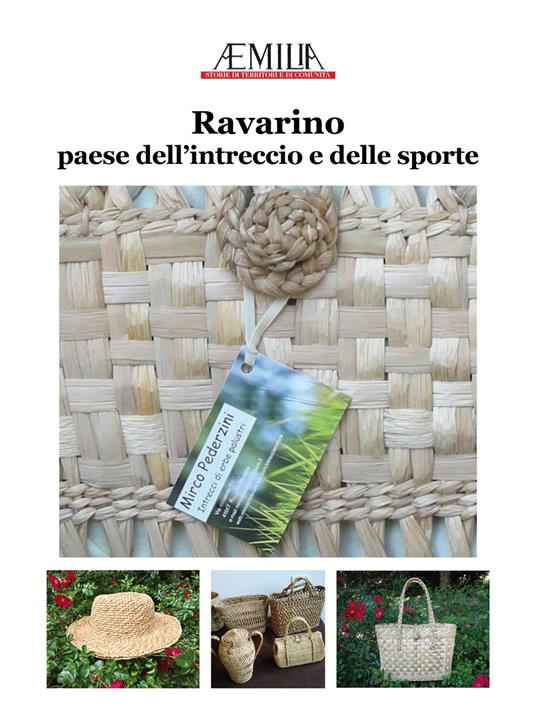 Ravarino. Paese dell'intreccio e delle sporte - copertina