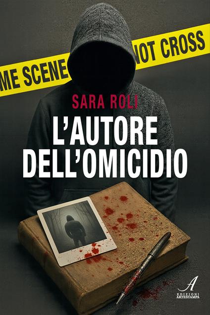 L'autore dell'omicidio - Sara Roli - copertina
