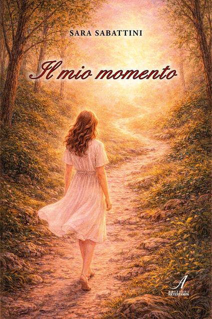 Il mio momento - Sara Sabattini - copertina