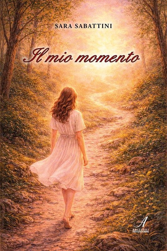 Il mio momento - Sara Sabattini - copertina
