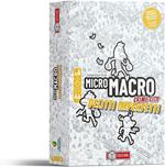 MS Edizioni - Micromacro: Crime City - Delitti Imperfetti - Edizione Italiana