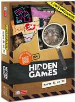 Giocattolo Hidden Games - Morte di un Re. Gioco da tavolo MS Edizioni