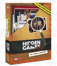 Hidden Games. Un piano perfetto. Gioco da tavolo