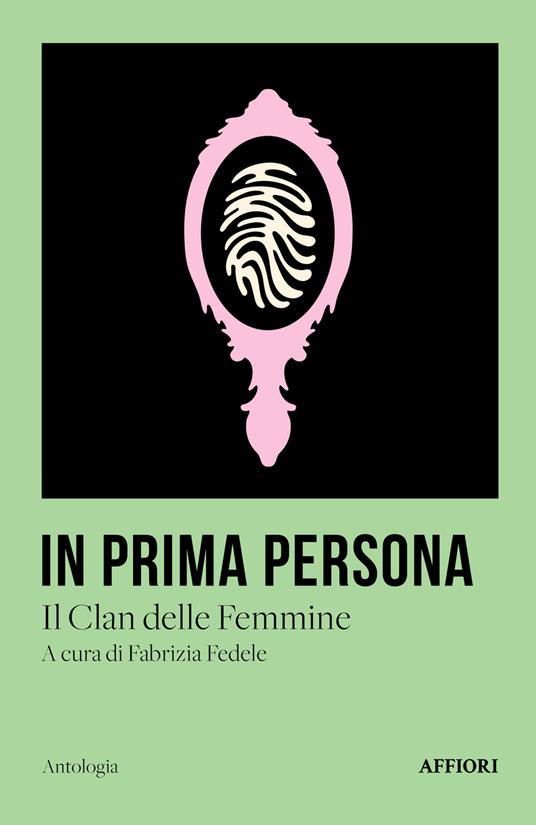 In prima persona. Il clan delle femmine - copertina