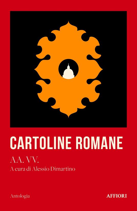 Cartoline romane - copertina
