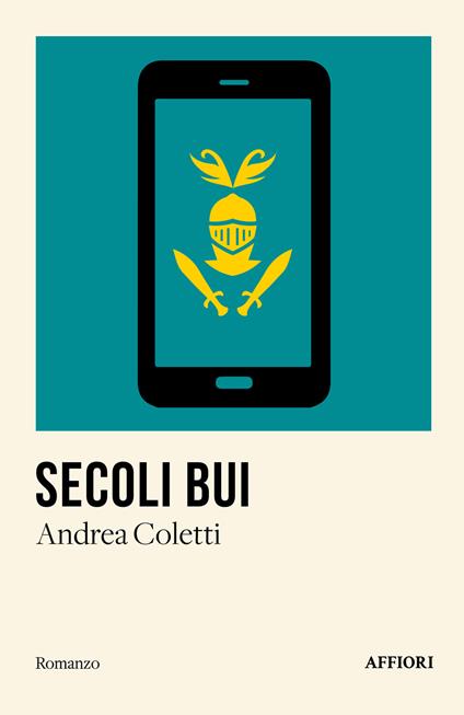Secoli bui - Andrea Coletti - copertina
