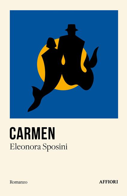 Carmen - Eleonora Sposini - copertina