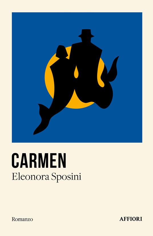 Carmen - Eleonora Sposini - copertina