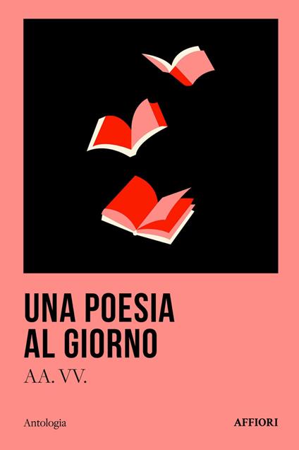 Giorni di versi. 366 poesie per un anno - copertina