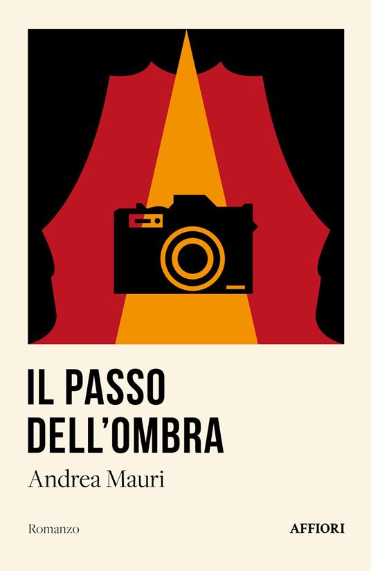 Il passo dell’ombra - Andrea Mauri - copertina